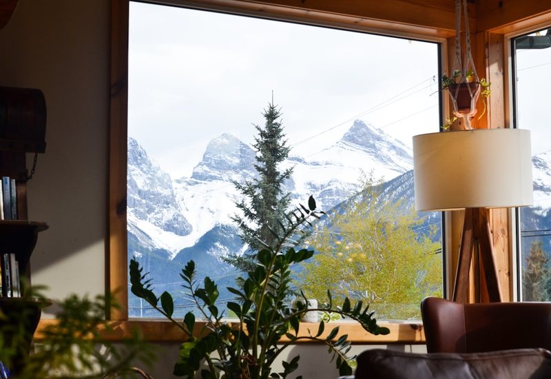 Wakatipu Suite living room